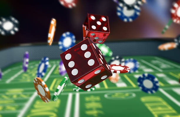 Dream Gaming Baccarat table interface and dealer stream on kawan77